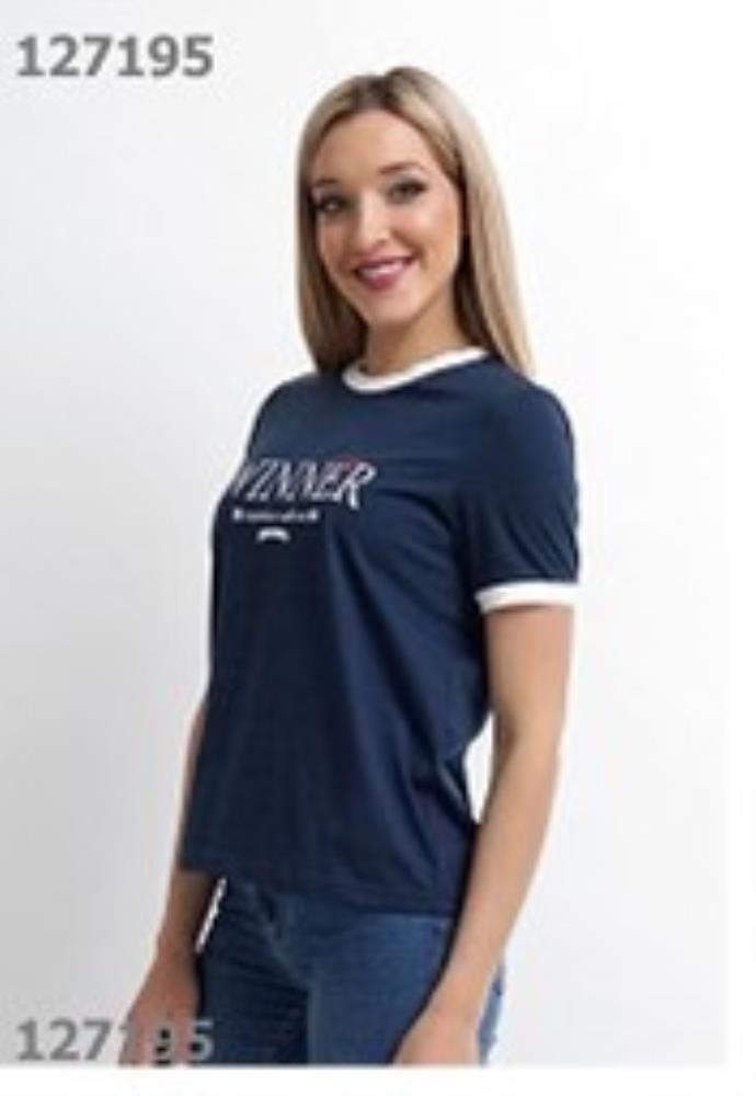 Футболка жен Clever (АРТ. 295032кдп)