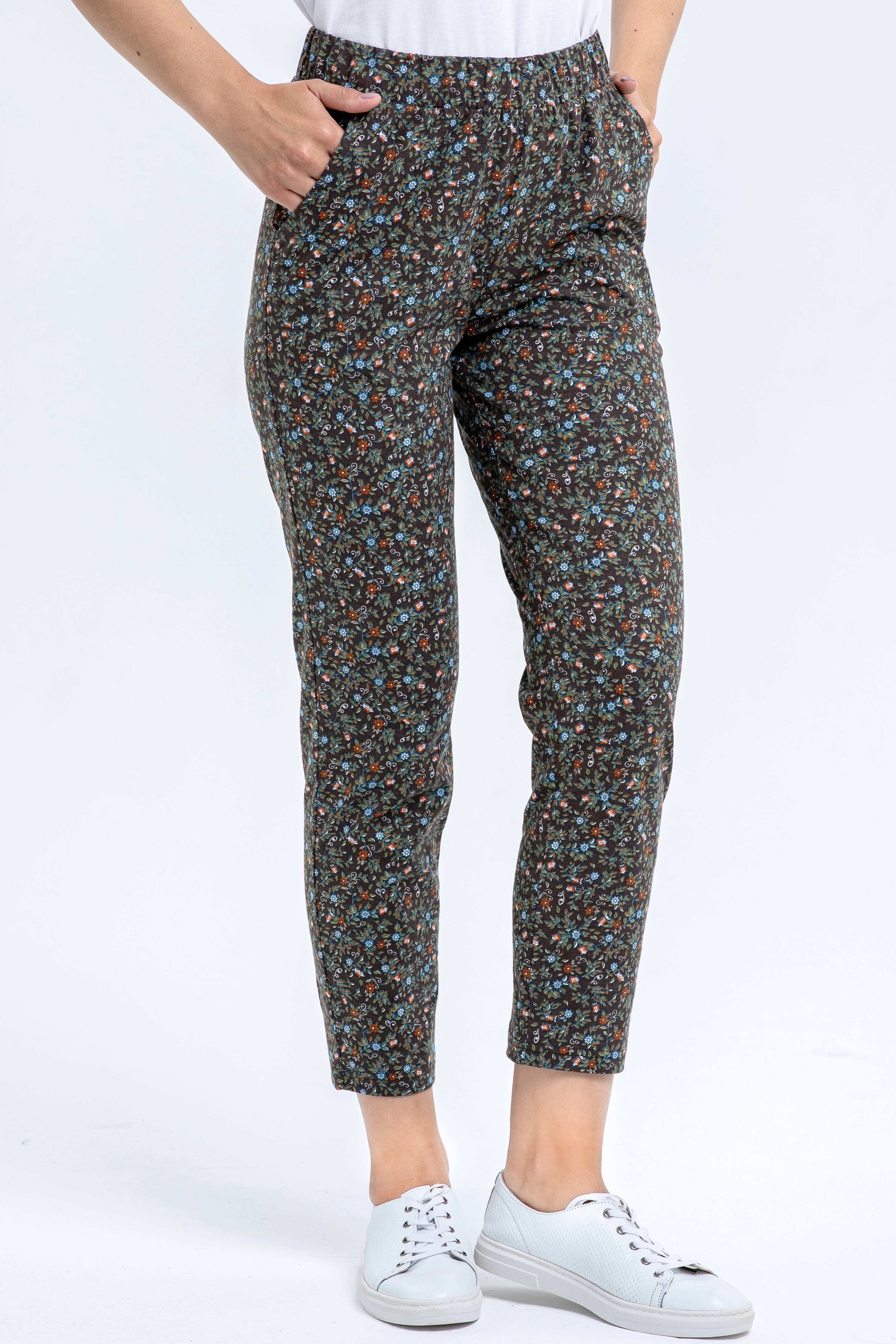 Брюки жен (АРТ. B0260-F77)