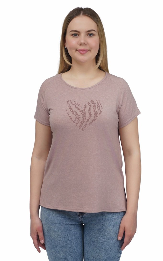 Футболка жен (АРТ. 3909)