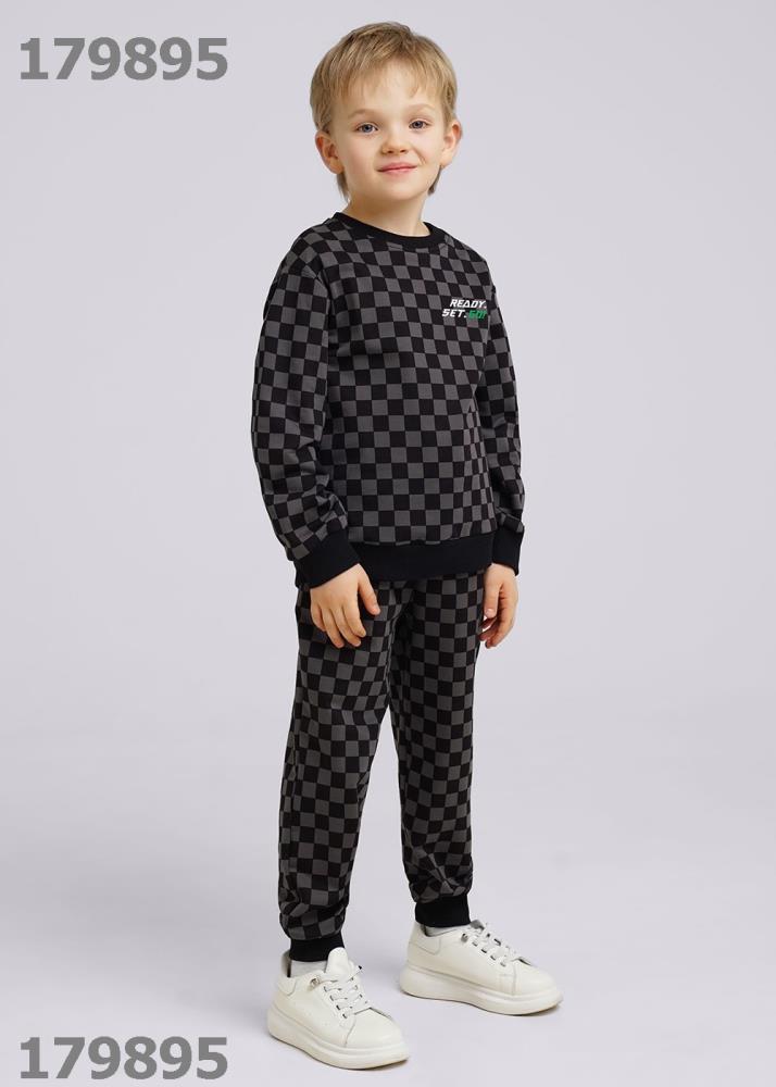 Брюки мал (АРТ. 846537/75ан)