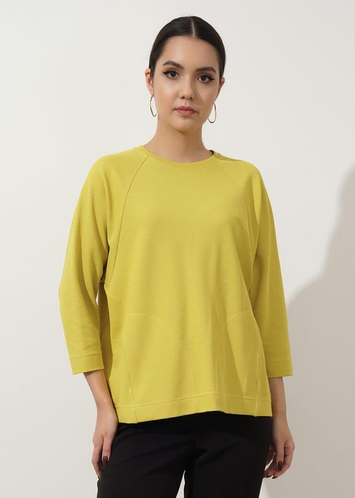 Джемпер жен Clever (АРТ. 236131/97сд_п)