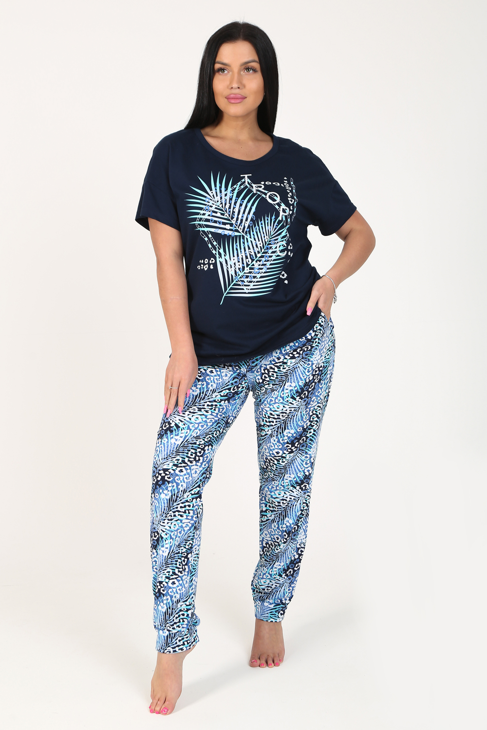 Костюм жен (АРТ. 42070)