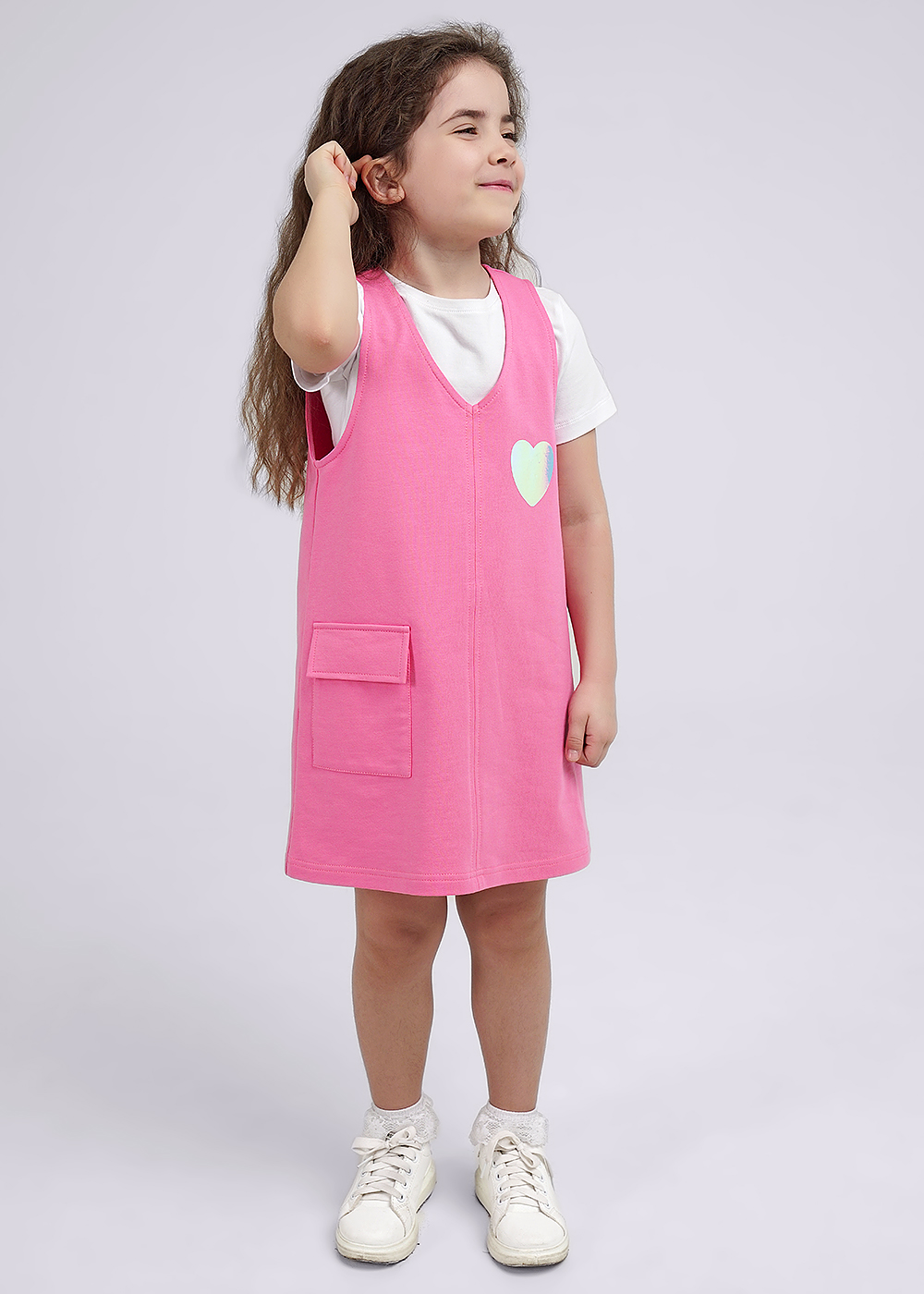 Сарафан дев (АРТ. 746696/82у_п)