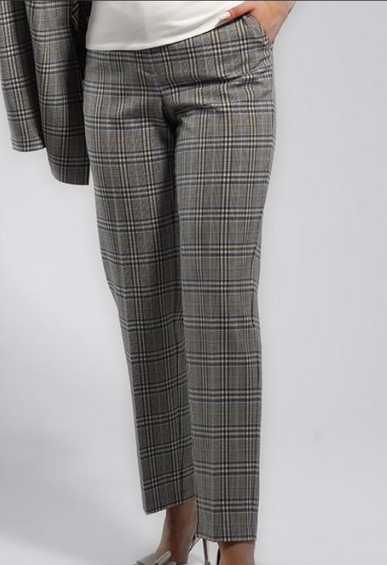 Брюки жен (АРТ. 243024/133нг)