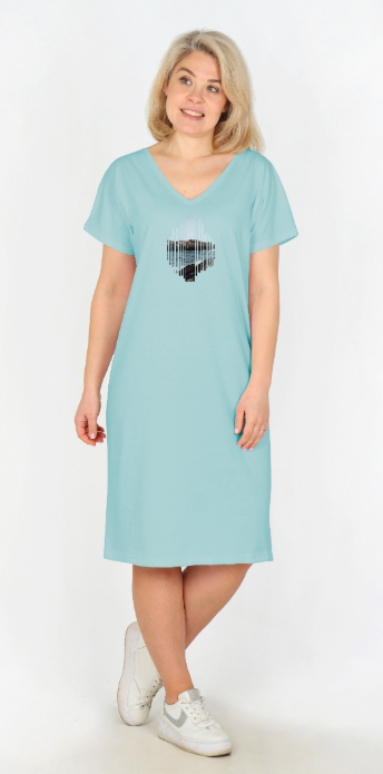 Туника жен "Эмба" (АРТ. Х-447)