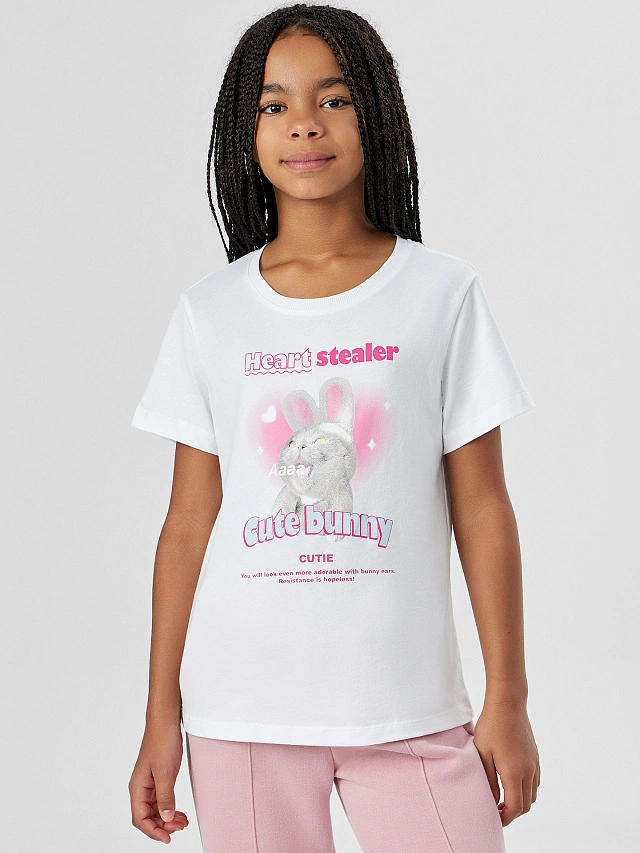 Футболка дев (АРТ. 117835)