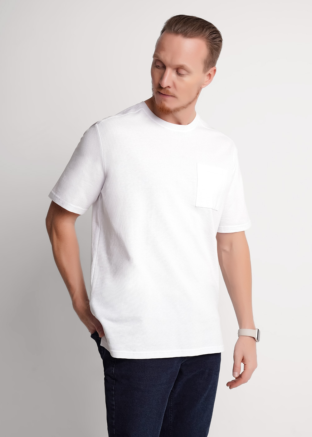 Футболка муж   (АРТ. 562564/04шаф)