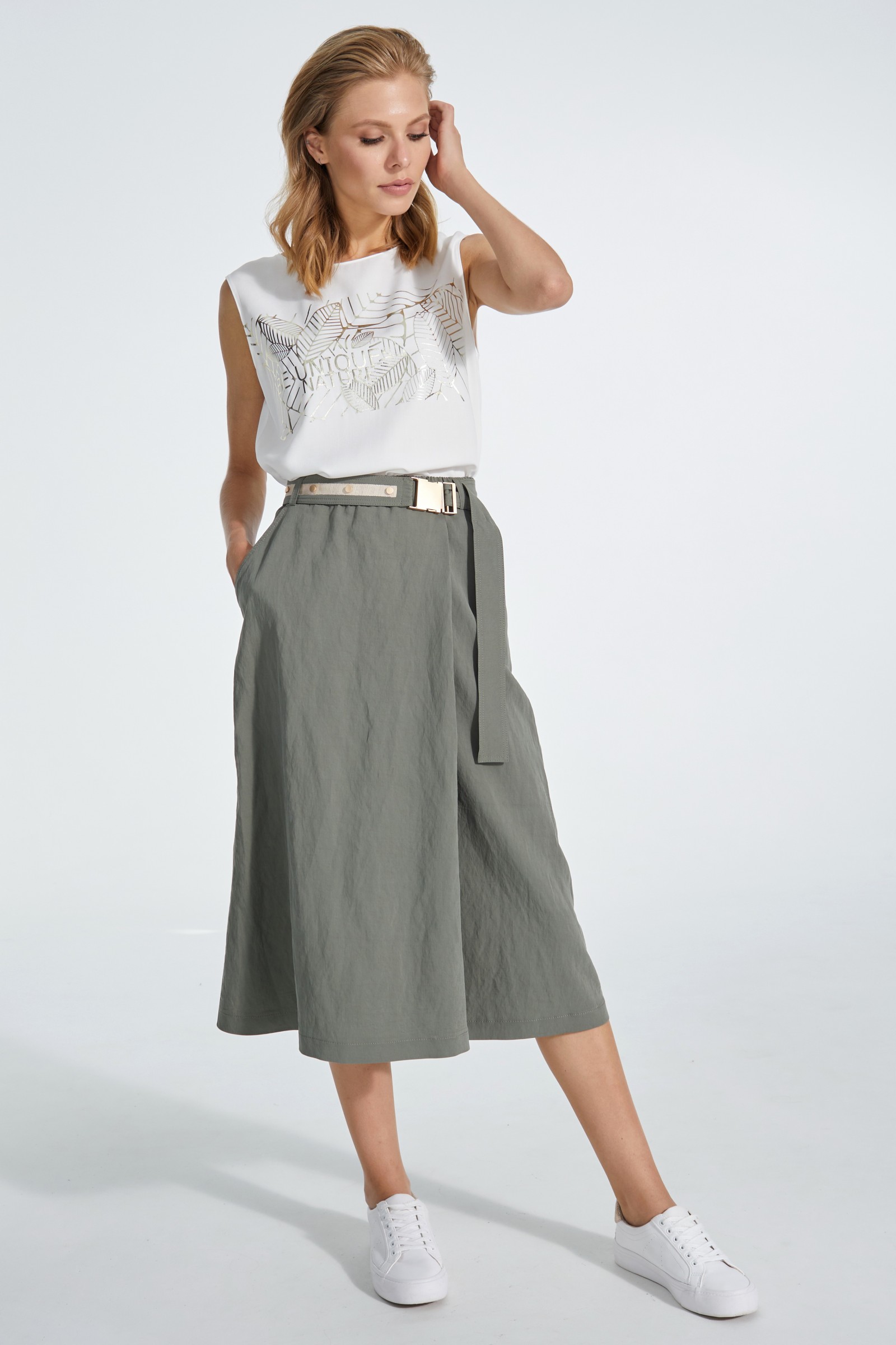 Юбка жен (АРТ. 3872)