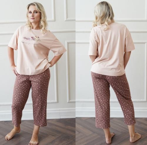 Пижама жен (АРТ. 661001)