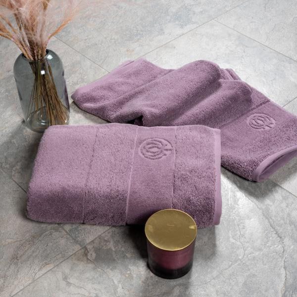 Полотенце махровое 50*90  AISHA HOME TEXTILE (уп 1/10) (500 гр Ring 20/2) (АРТ. Нежность 50*90)