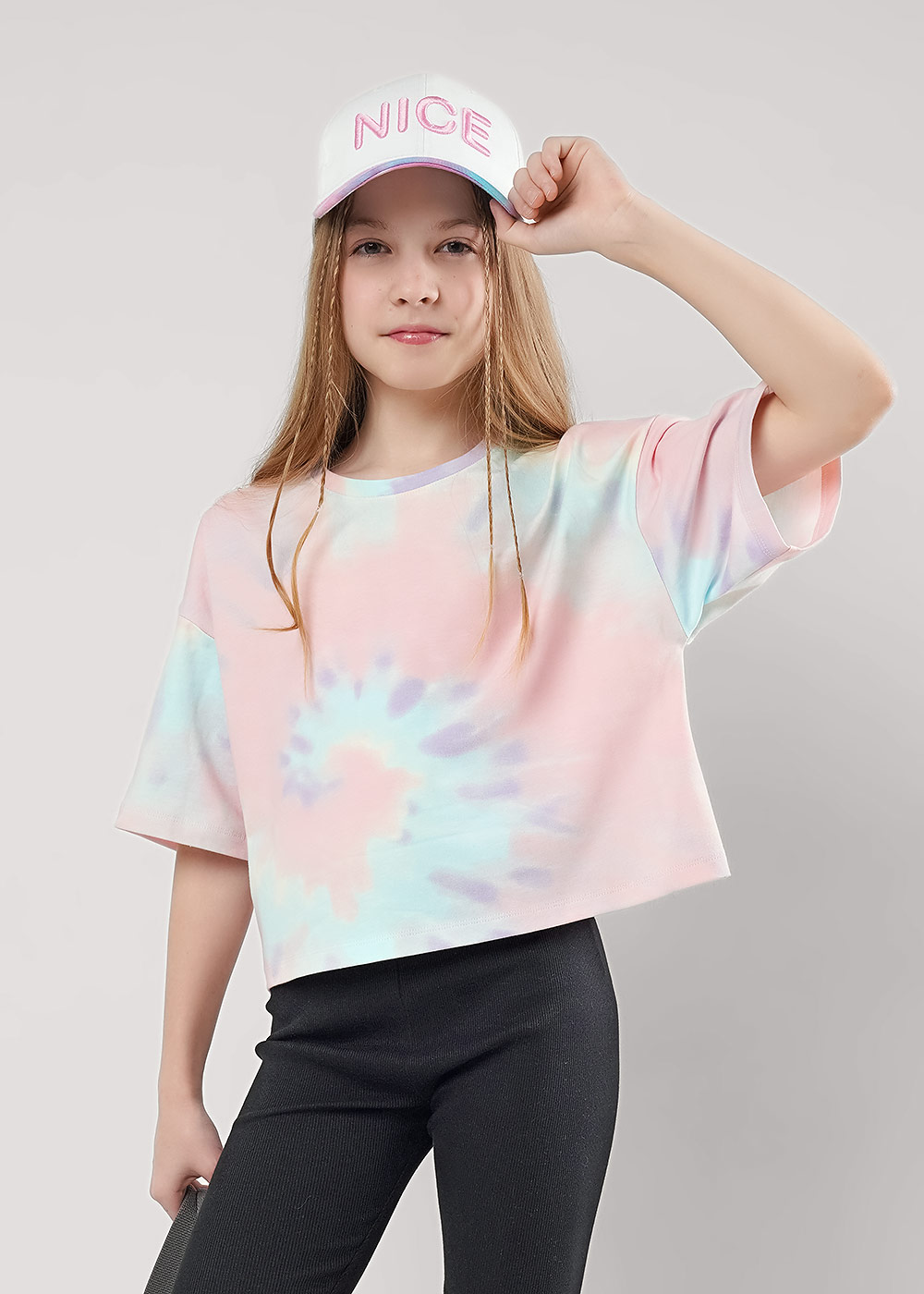 Футболка дев   (АРТ. 867339гн)