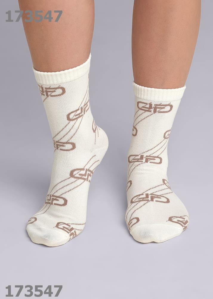 Носки жен (АРТ. Д2324)