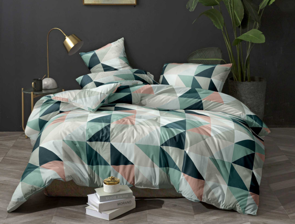 КПБ 2-х сп микросатин (АРТ. 4407)