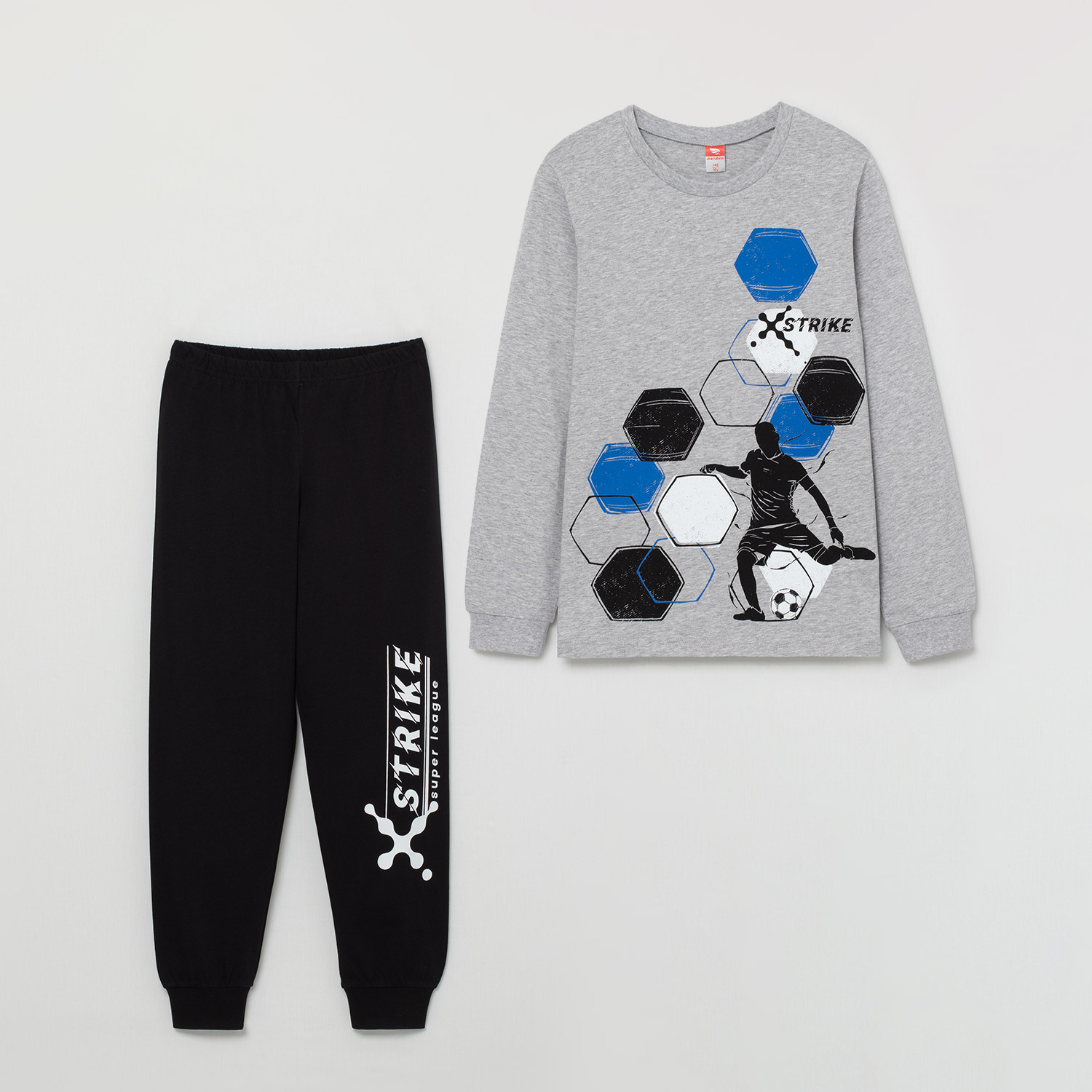 Комплект для мальчика (джемпер, брюки) (АРТ. CSJB 50028)