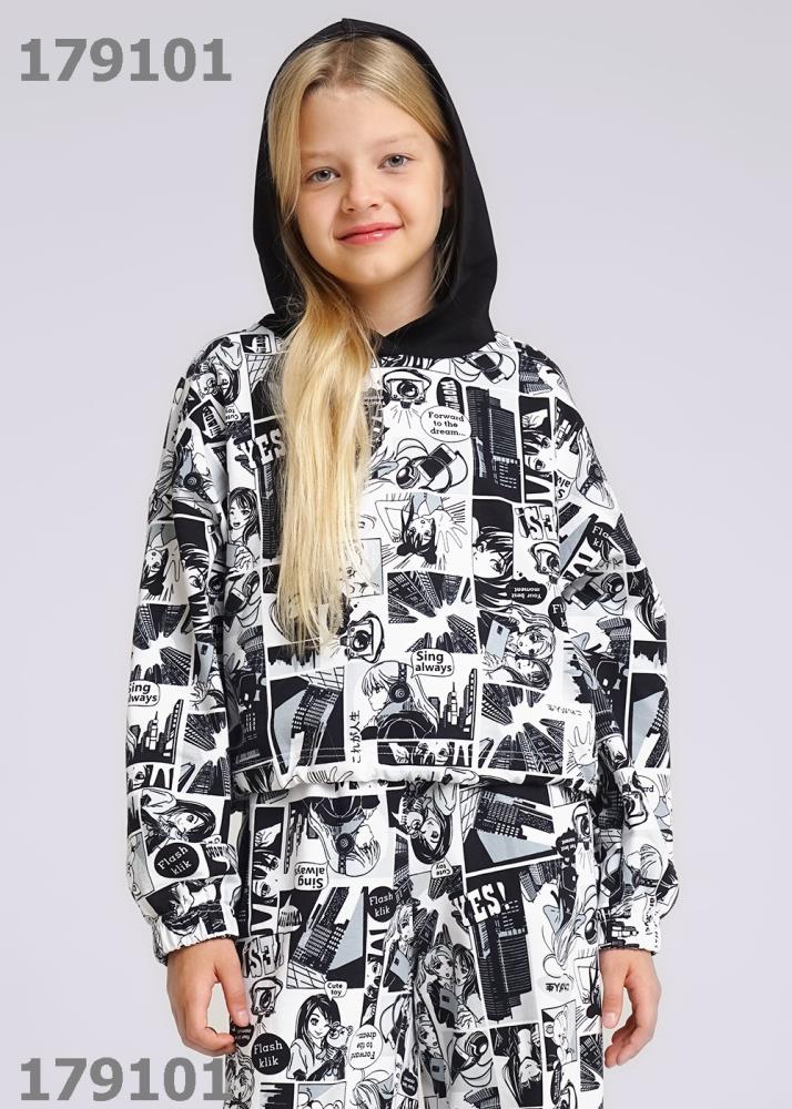 Джемпер дев (АРТ. 846454/71ун)