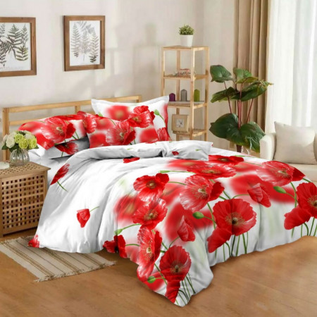 КПБ З/Л Евро поплин окантовка ВиоТекс (АРТ. ЗЛПО-559)