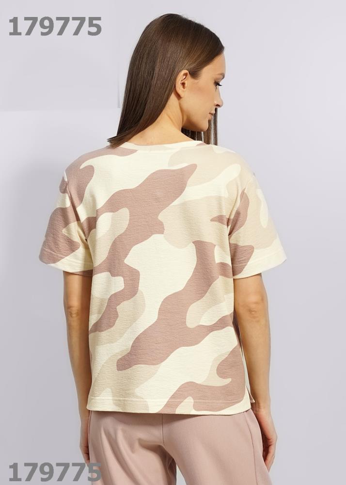 Футболка жен (АРТ. 246500/132кпн_п)