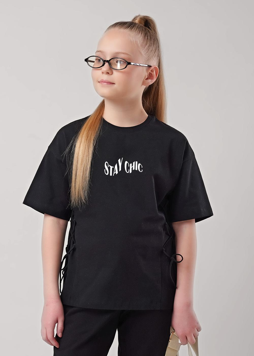 Футболка дев   (АРТ. 867352/13г_п)