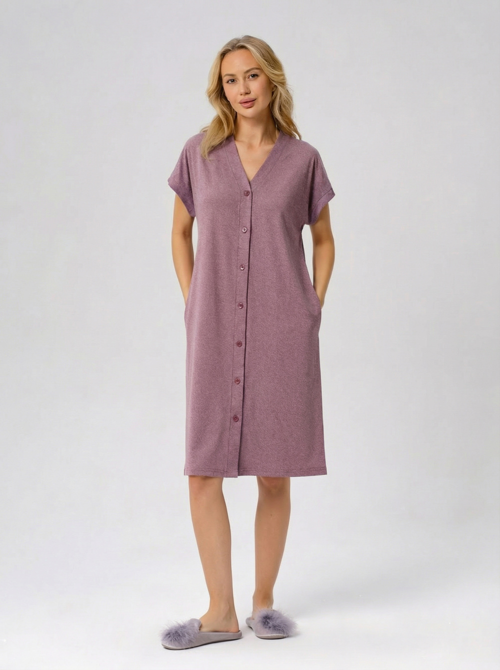 Халат жен (АРТ. 1218)