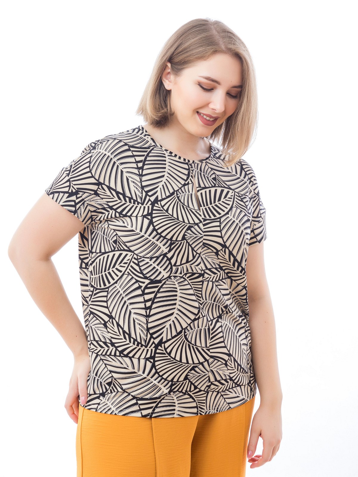 Джемпер жен (АРТ. 11237)