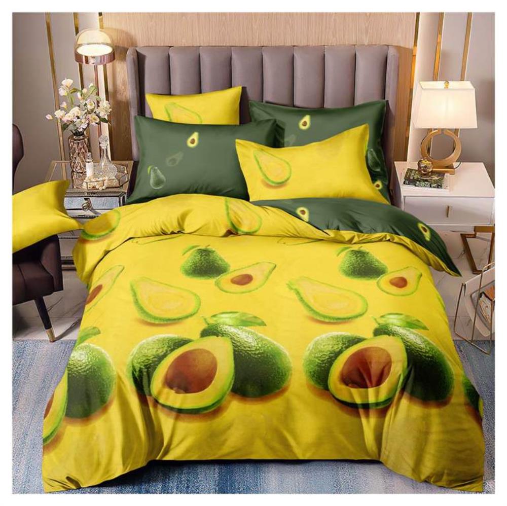 КПБ 2-х (с Евро прост) бязь (АРТ. БЗД-380)