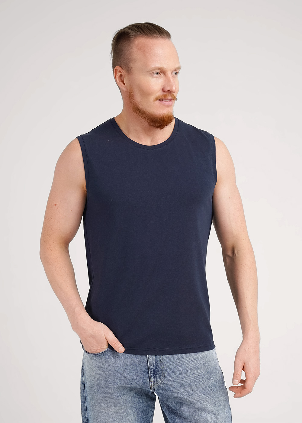 Майка муж Clever (АРТ. 552551/31г_п)