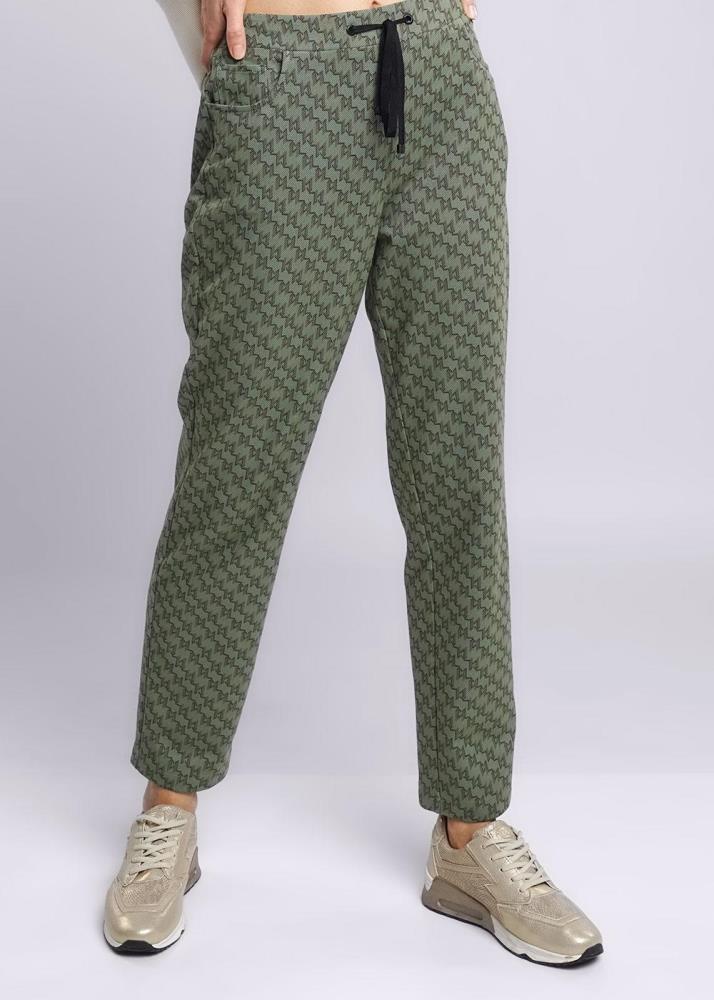 Брюки жен  Clever (АРТ. 236180/101дн)