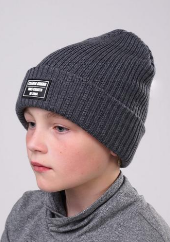 Шапка дет Clever (АРТ. 702831аш)