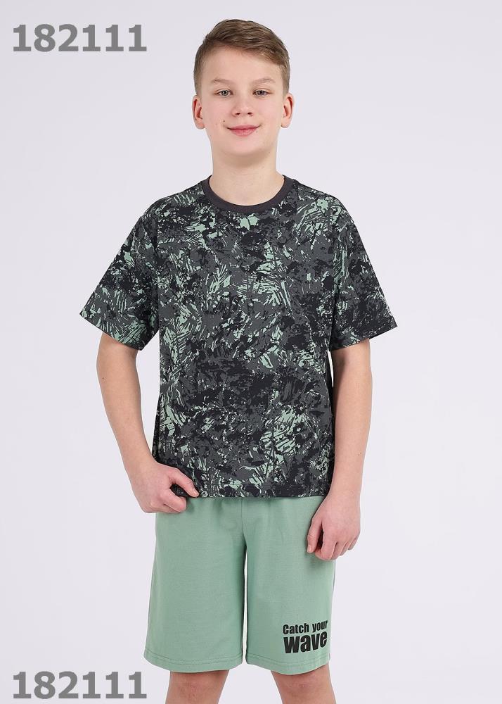 Футболка мал (АРТ. 845785/80кдн_п)