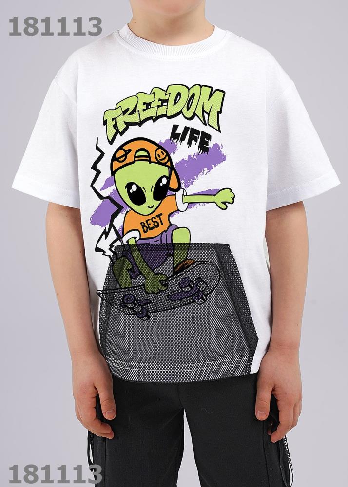 Футболка мал (АРТ. 846649/79кд_п)