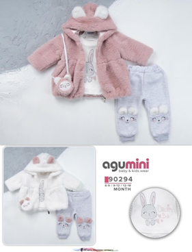 Комплект дев (АРТ. 90294)