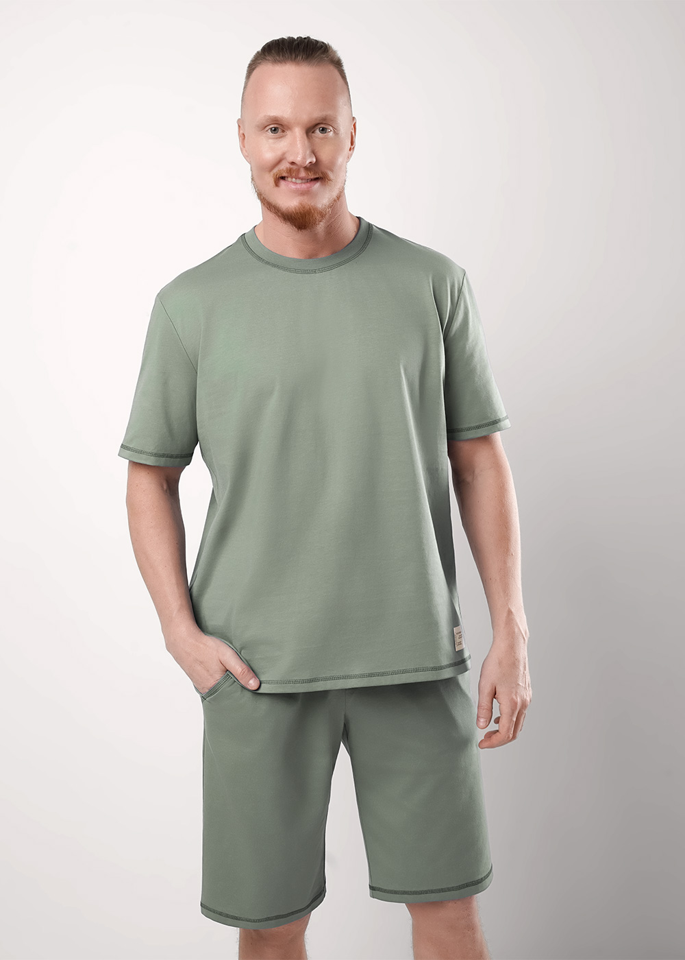 Футболка муж (АРТ. 552541/25кдт)