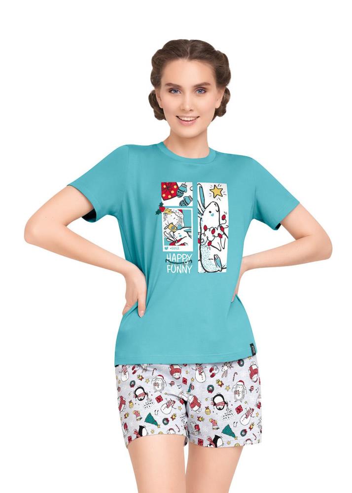 Шорты жен (АРТ. LSH11-935у)