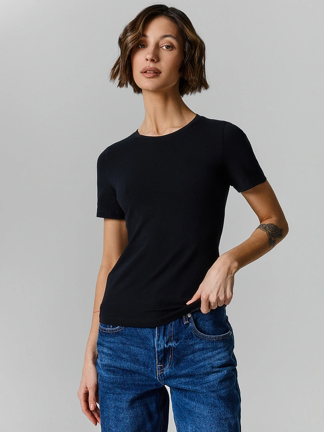 Футболка жен (АРТ. 112995)