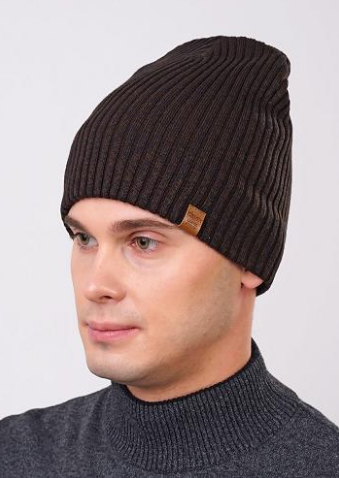 Шапка муж Clever (АРТ. 603071ак)