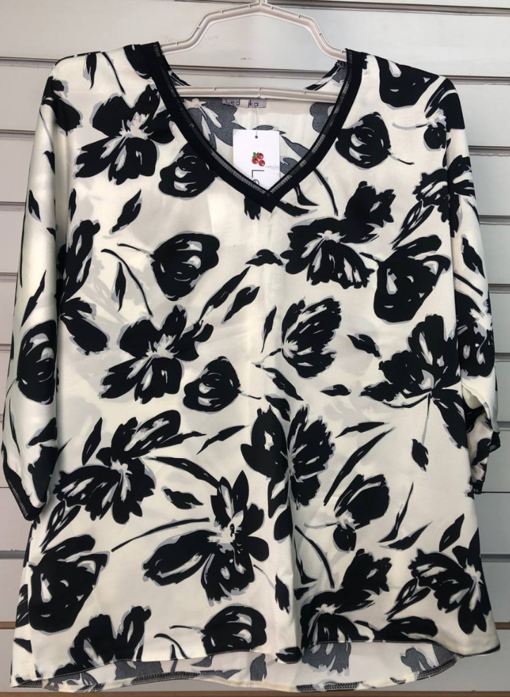 Блузка жен   (АРТ. L1.5001-4SLS22)
