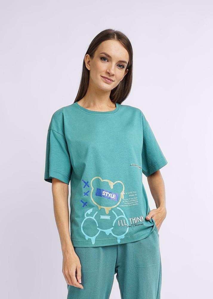 Джемпер жен Clever (АРТ. LF23-100/2)