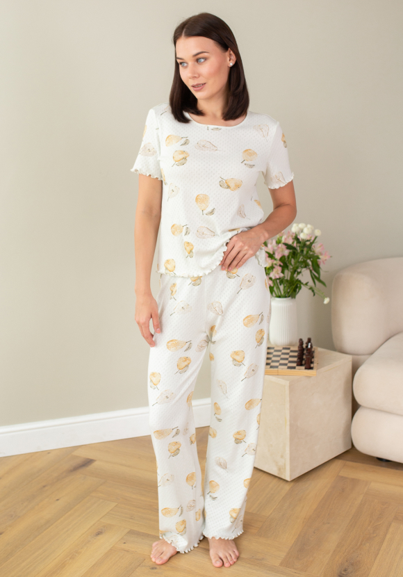 Пижама жен  (АРТ. 31509G)