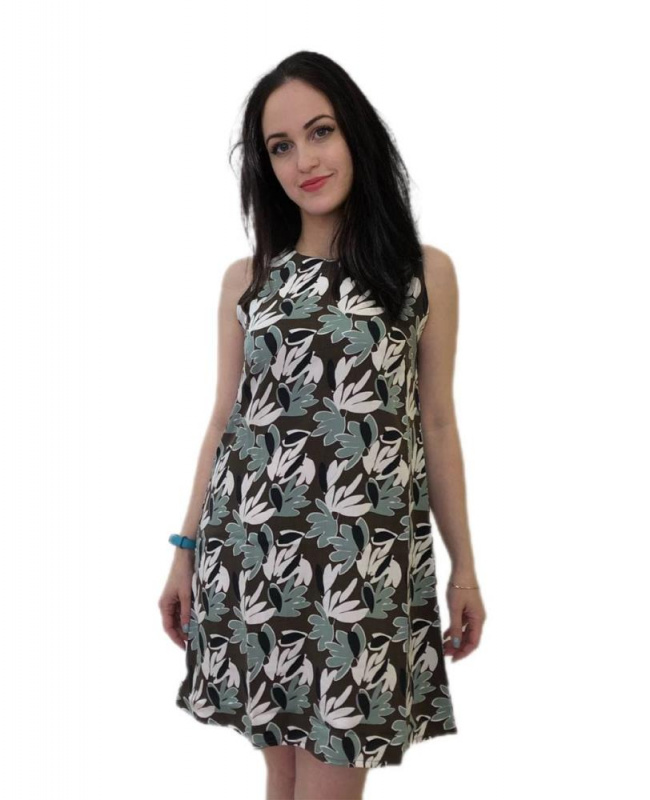 Платье жен (АРТ. 1411)