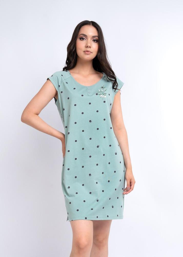 Сорочка жен Clever (АРТ. LS12-989)
