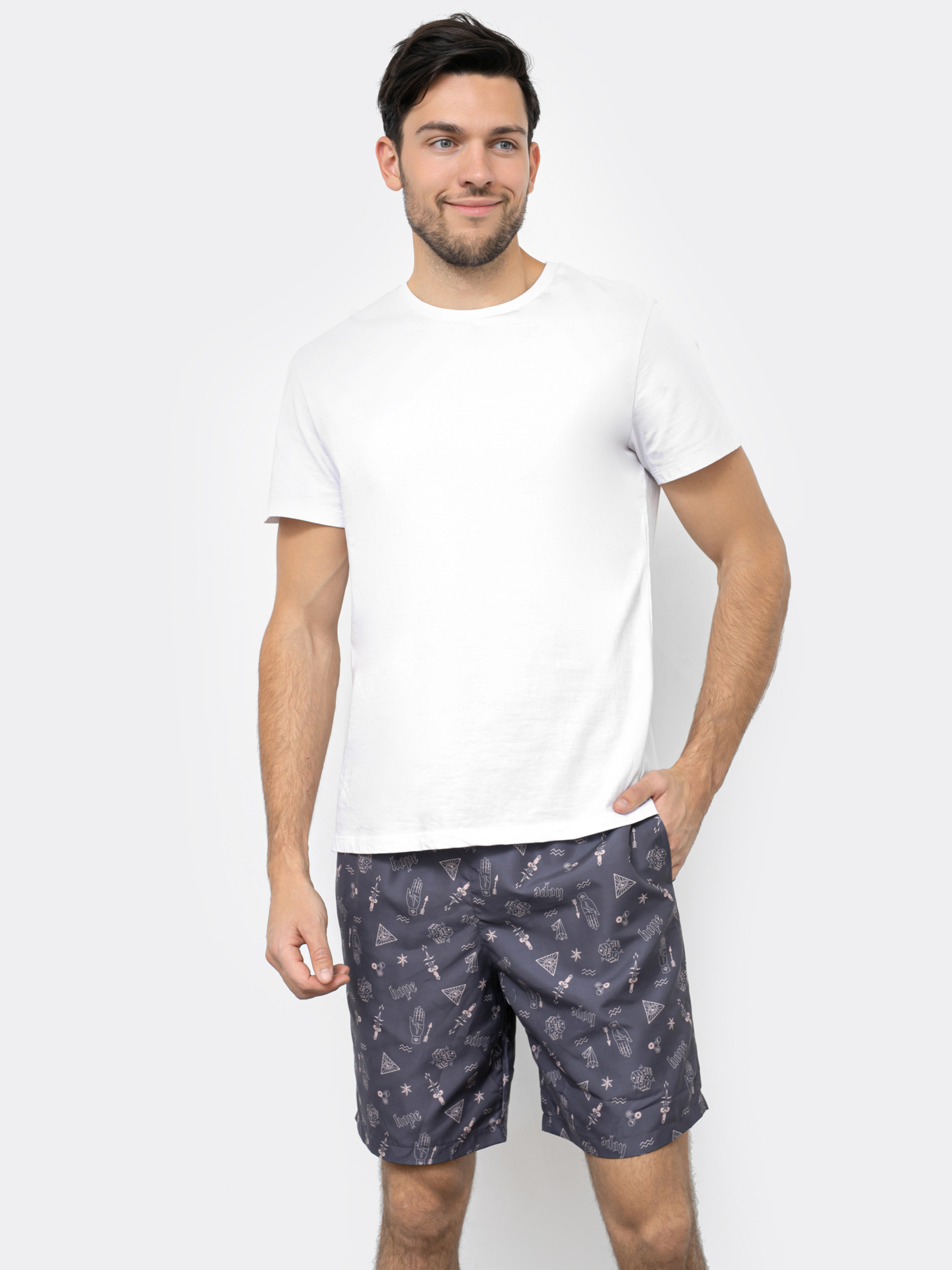 Шорты муж (АРТ. 131029)