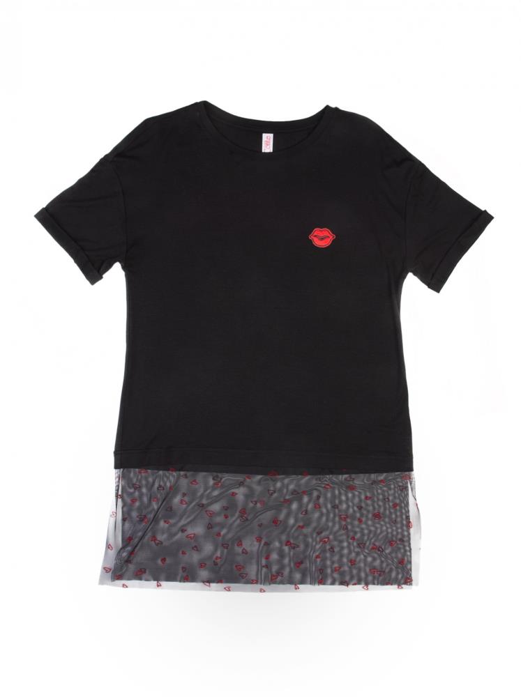 Джемпер жен. LD 719 (АРТ. 17С-360ТСП)