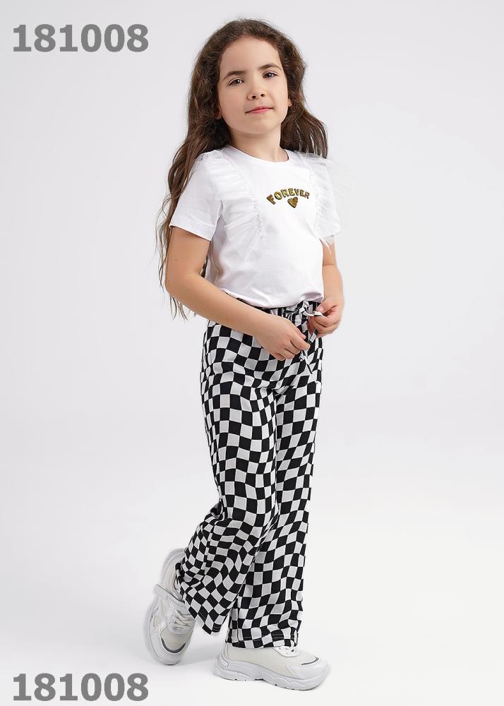 Брюки дев (АРТ. 846518/77ззн)