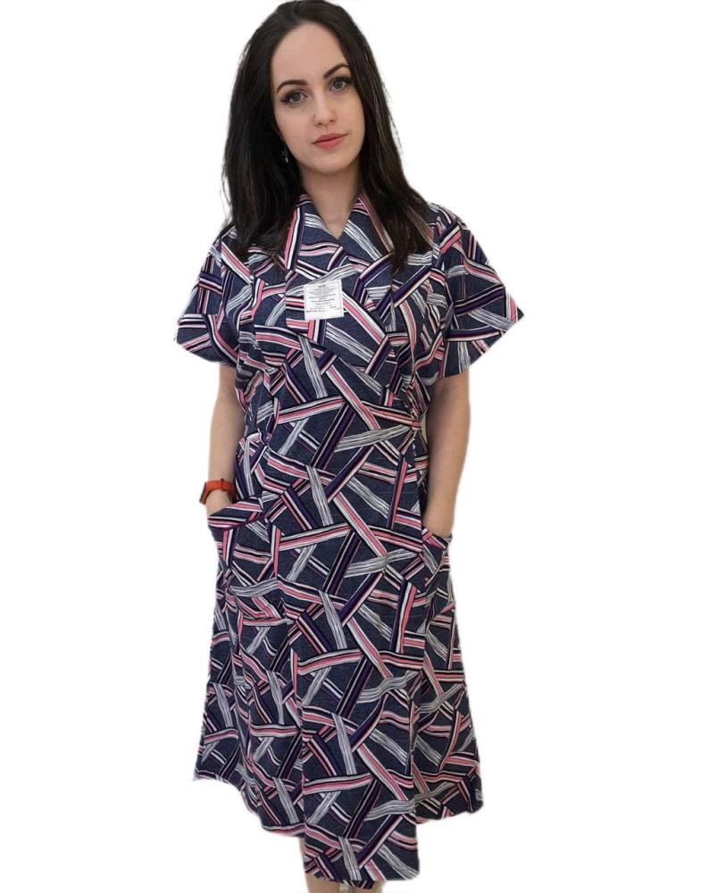 Халат жен (АРТ. Запашной)