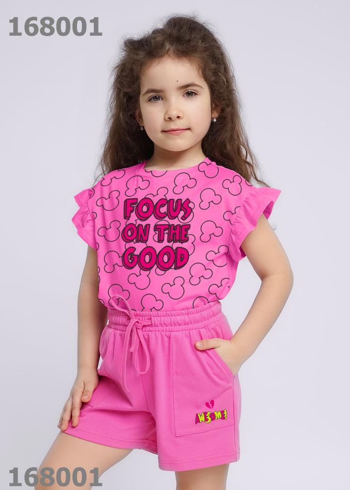 Джемпер дев Clever (АРТ. 836202/59кд_п)