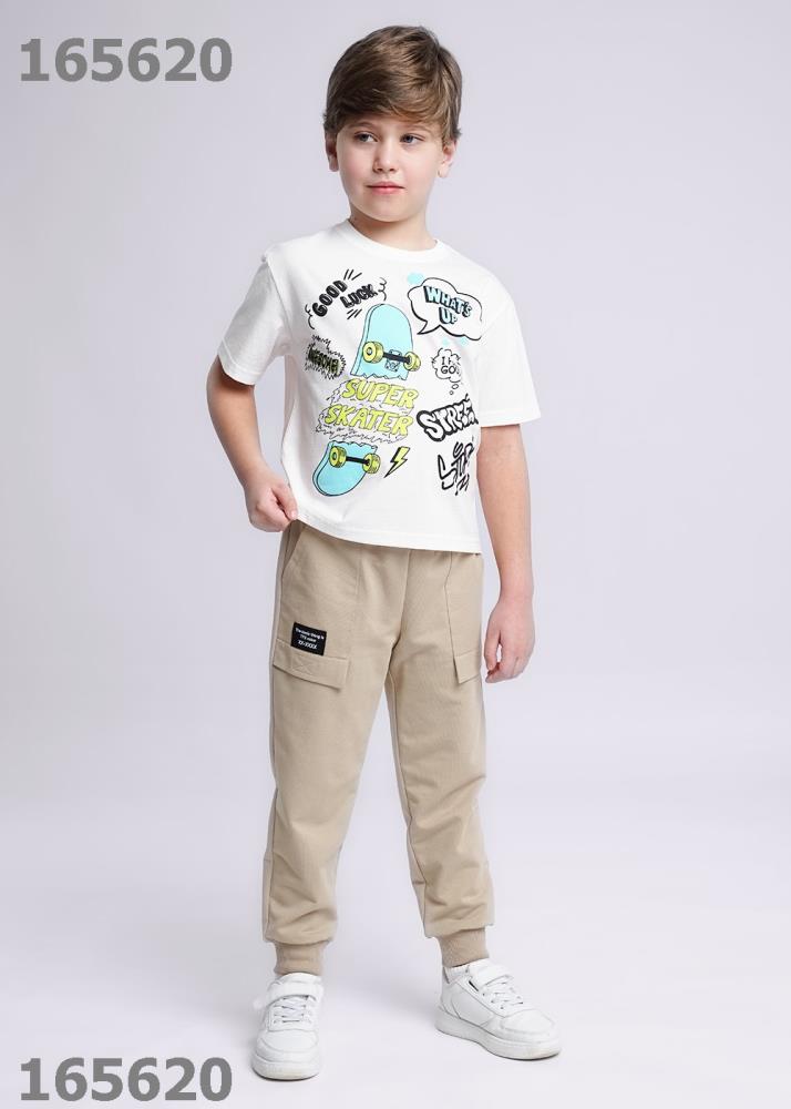 Брюки мал Clever (АРТ. 836036/47у)