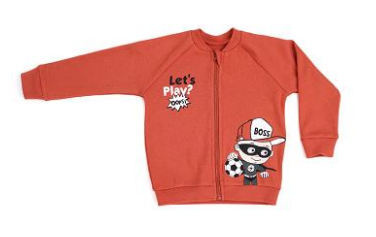 Куртка дет Clever (АРТ. 905229/13и_п)