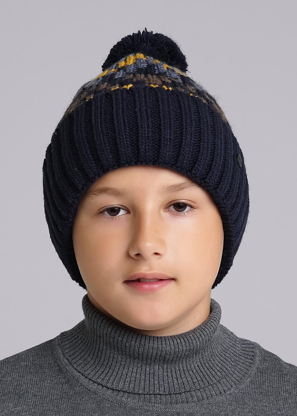 Шапка дет Clever (АРТ. 433836ап)