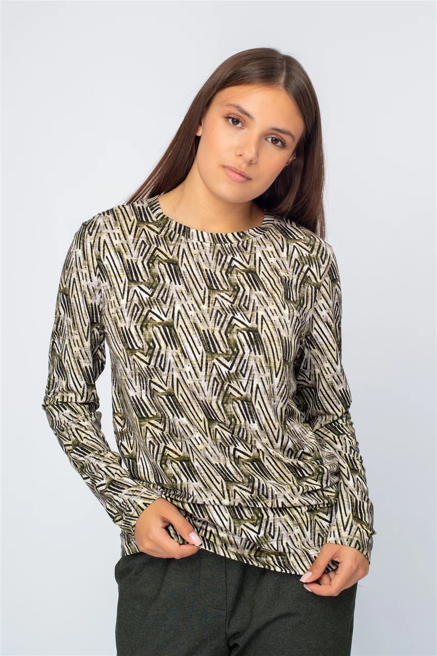 Футболка жен   (АРТ. L2.1121-5V25)