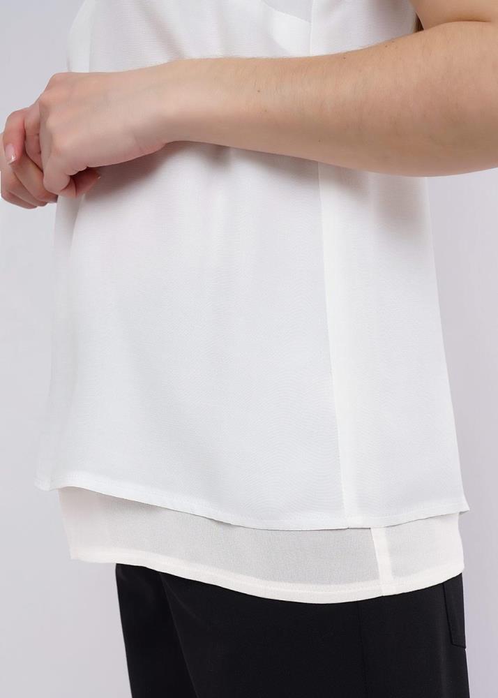 Блузка жен Clever (АРТ. 222628/64шф)